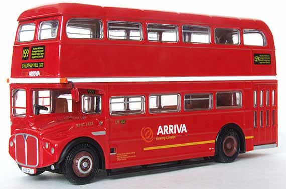 Arriva AEC Routemaster Park Royal Coach.